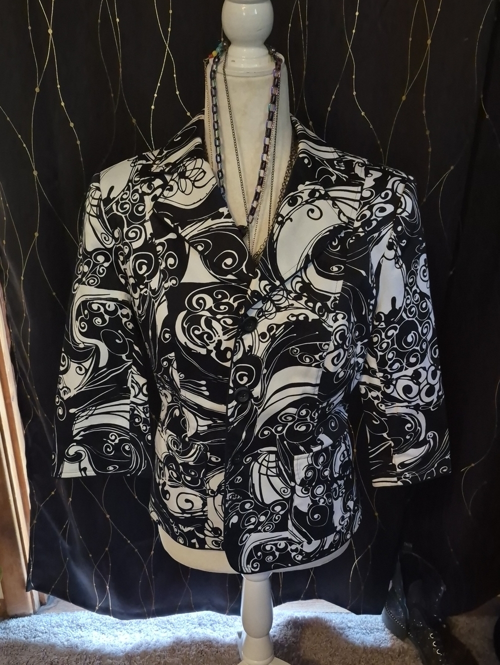 Nygard Collection Blazer